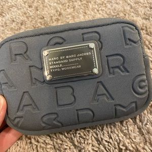 Marc by Marc Jacobs Zipper Wristlet pouch/small wallet EUC